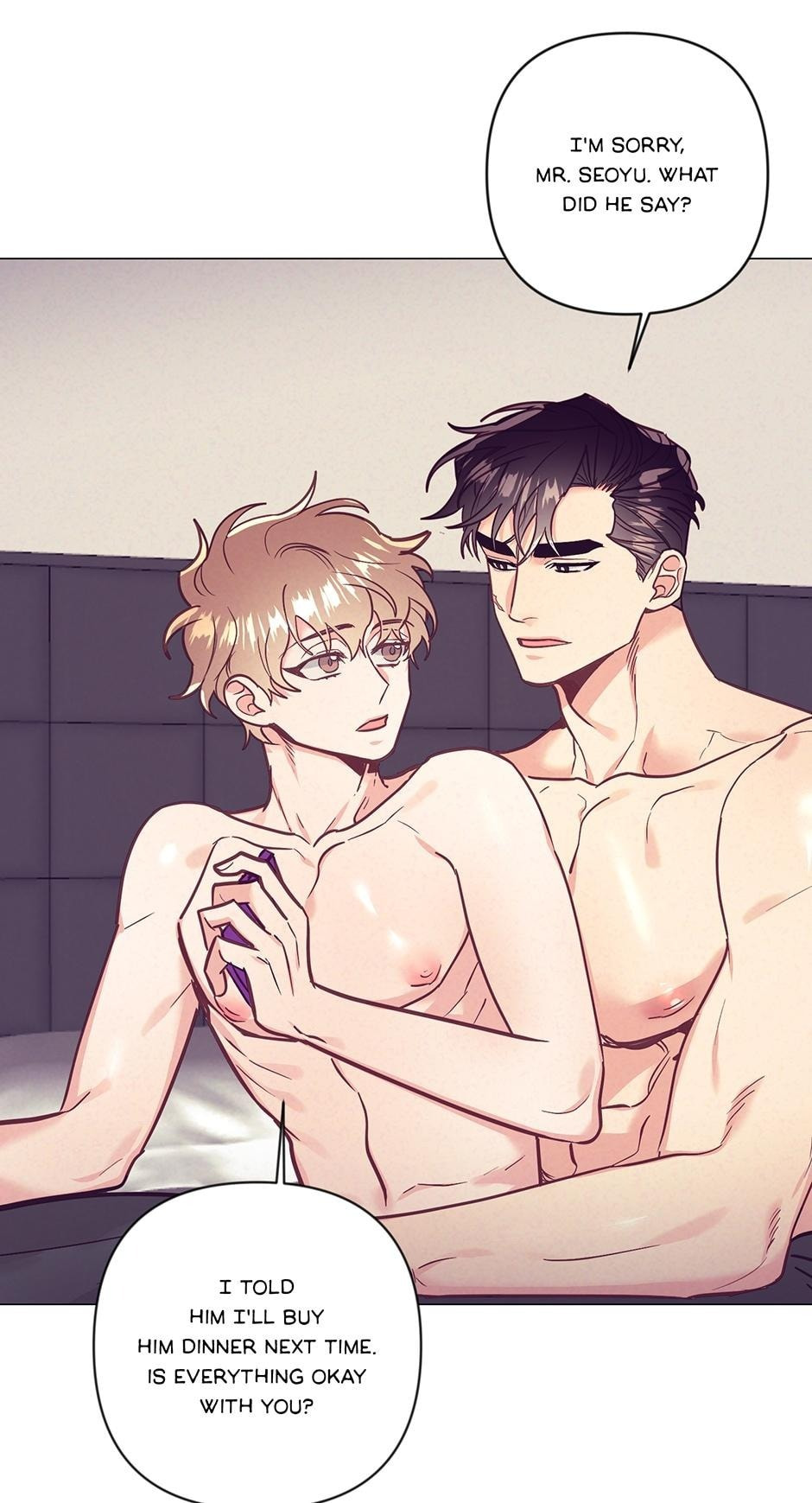Bye-Bye Chapter 24 page 95 - 