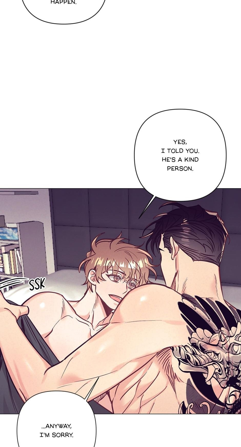 Bye-Bye Chapter 24 page 97 - 