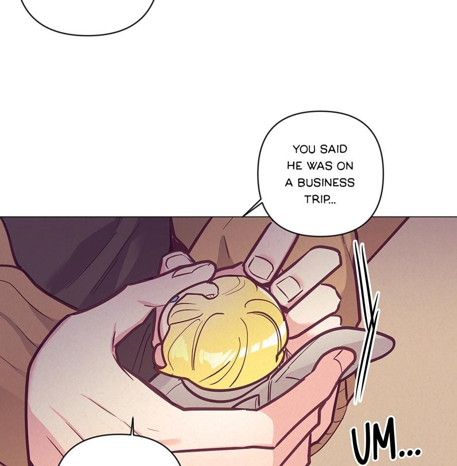 Bye-Bye Chapter 25 page 12 - 