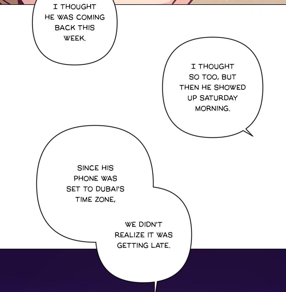 Bye-Bye Chapter 25 page 13 - 