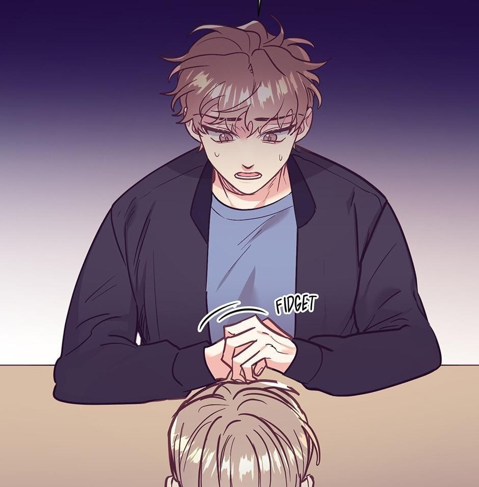 Bye-Bye Chapter 25 page 14 - 