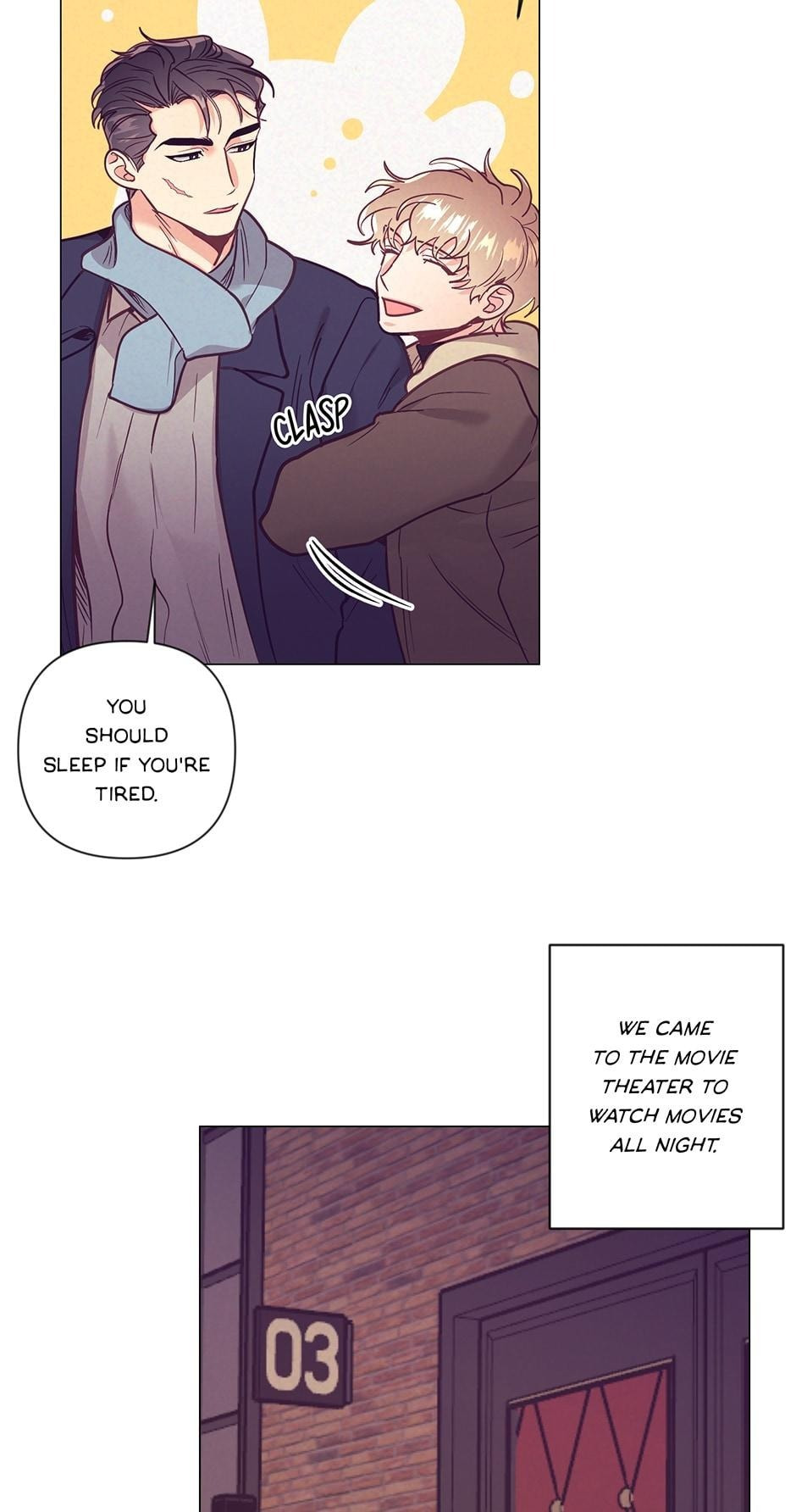 Bye-Bye Chapter 25 page 30 - 