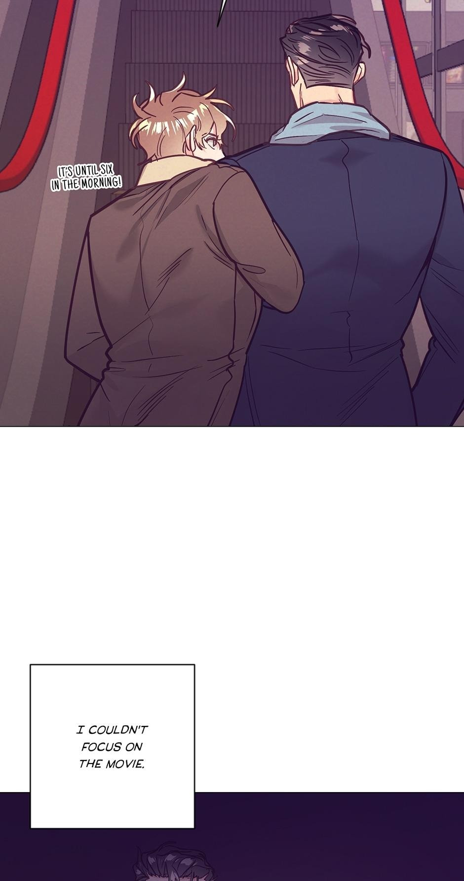 Bye-Bye Chapter 25 page 32 - 