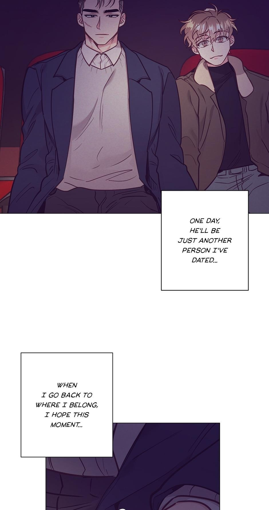 Bye-Bye Chapter 25 page 33 - 