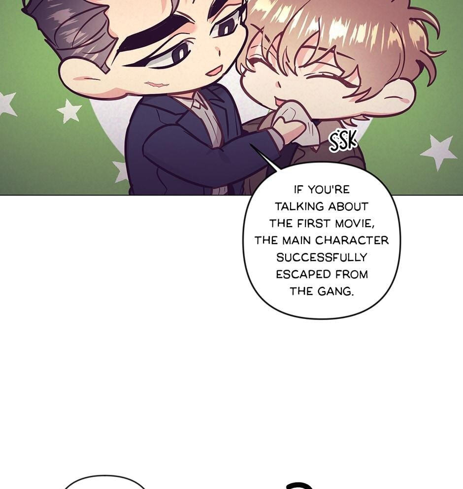 Bye-Bye Chapter 25 page 39 - 