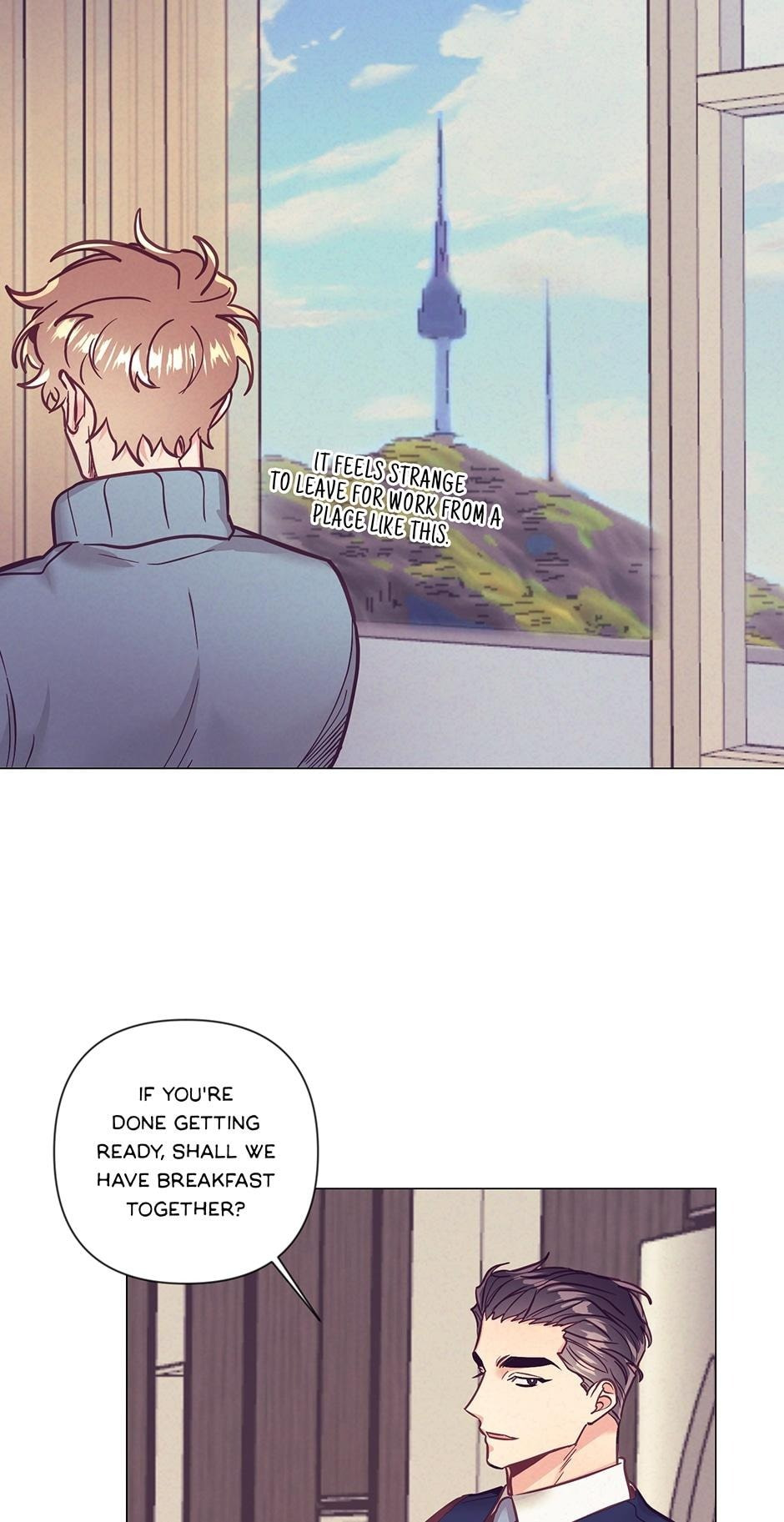 Bye-Bye Chapter 25 page 48 - 
