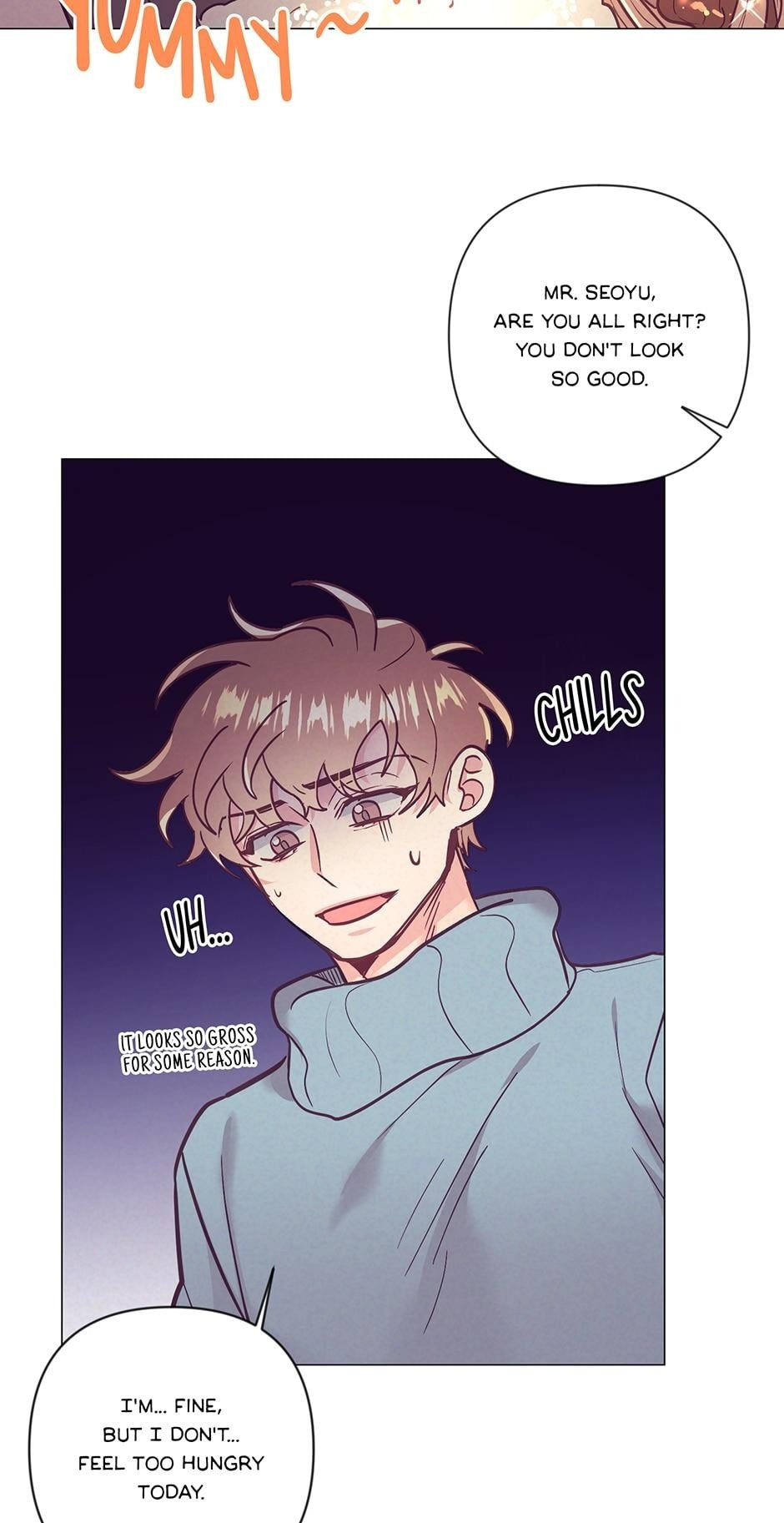 Bye-Bye Chapter 25 page 50 - 