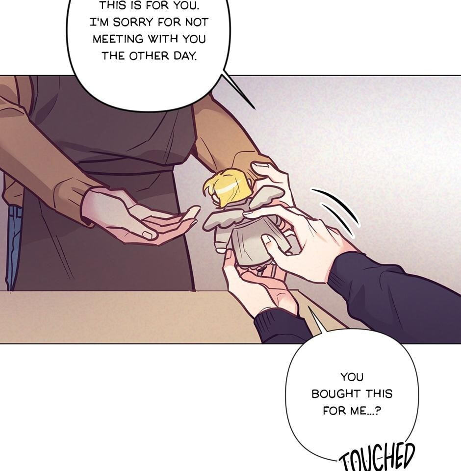 Bye-Bye Chapter 25 page 6 - 