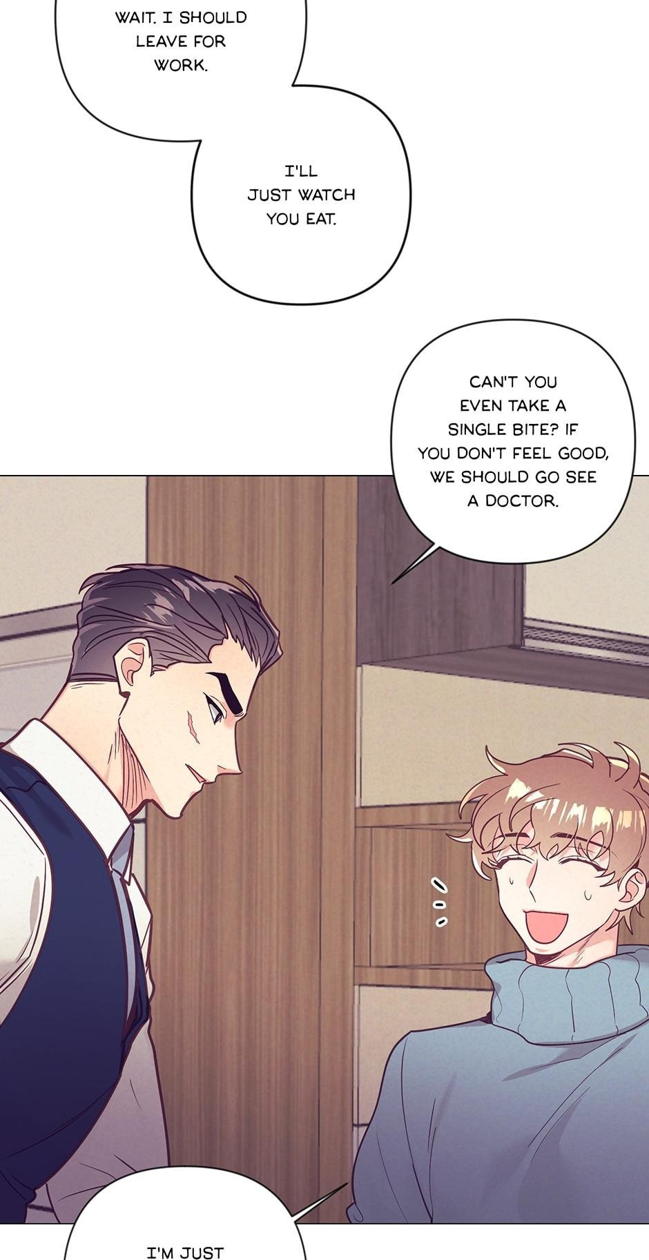 Bye-Bye Chapter 25 page 52 - 