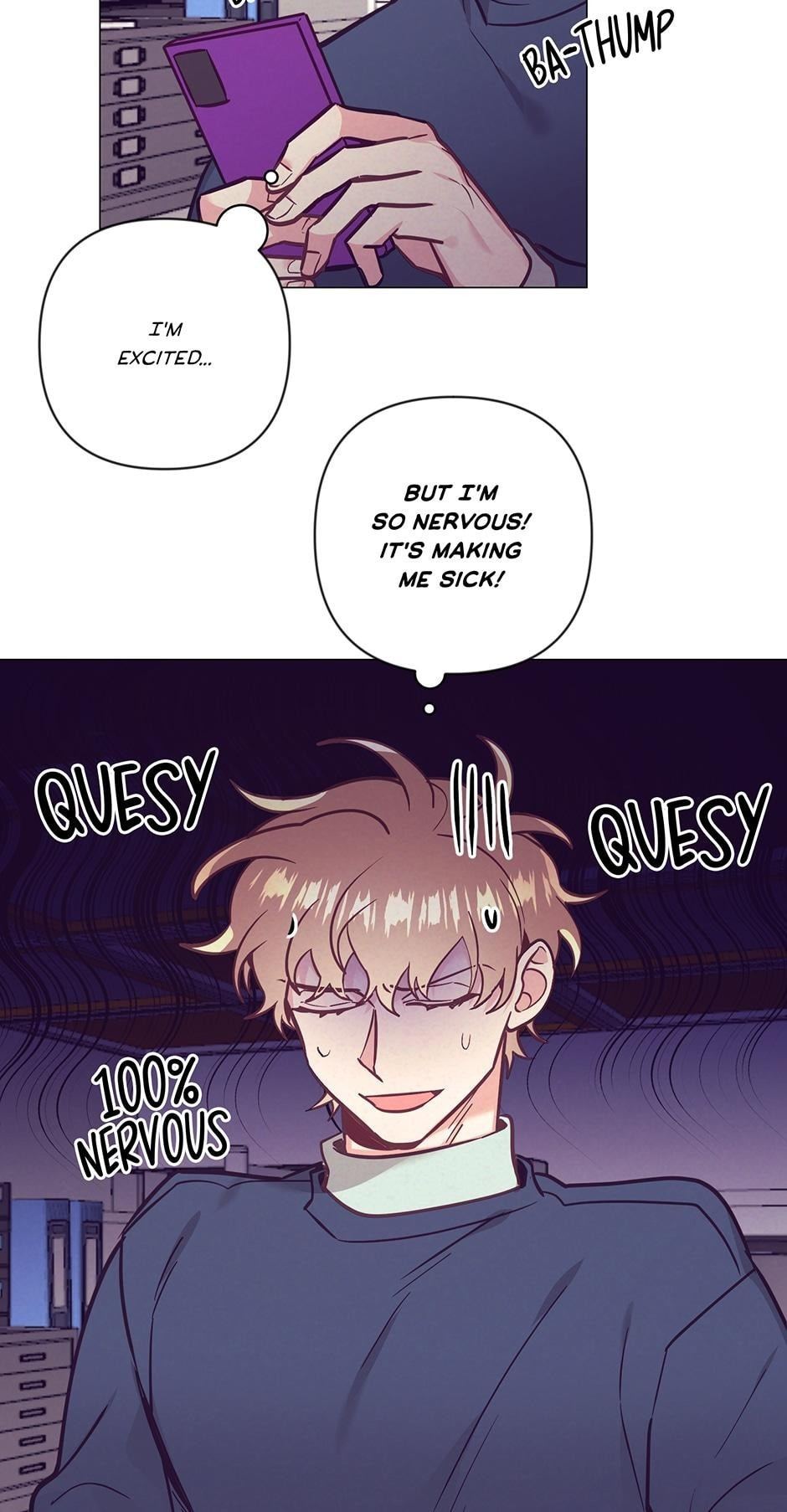 Bye-Bye Chapter 25 page 58 - 