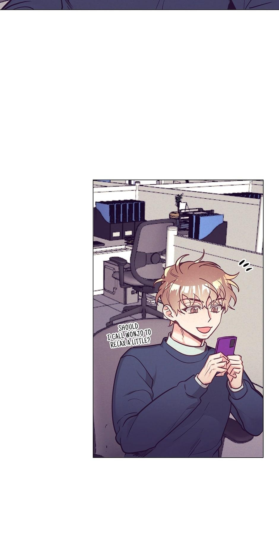 Bye-Bye Chapter 25 page 59 - 
