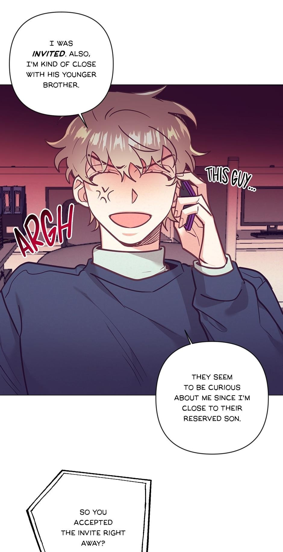 Bye-Bye Chapter 25 page 61 - 