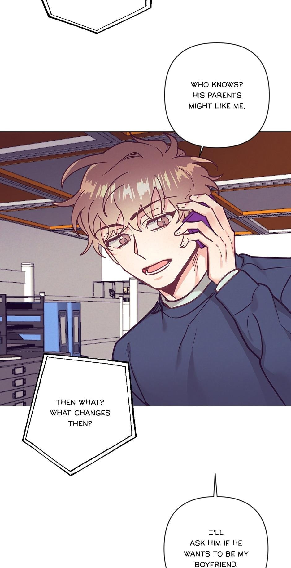 Bye-Bye Chapter 25 page 62 - 