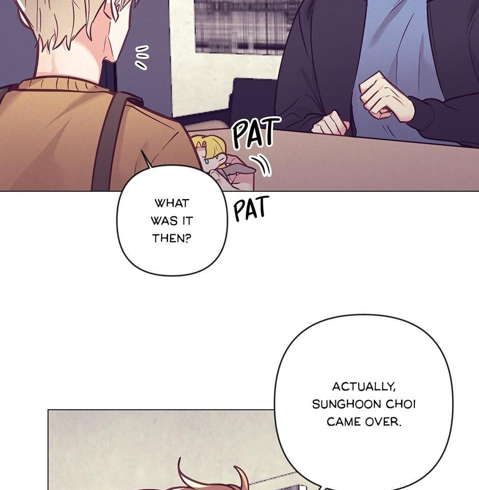 Bye-Bye Chapter 25 page 10 - 