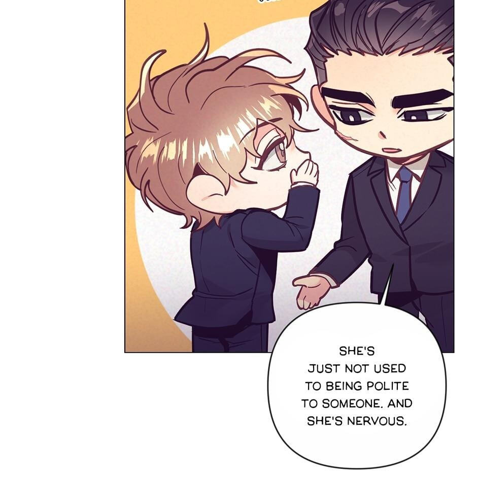 Bye-Bye Chapter 26 page 17 - 