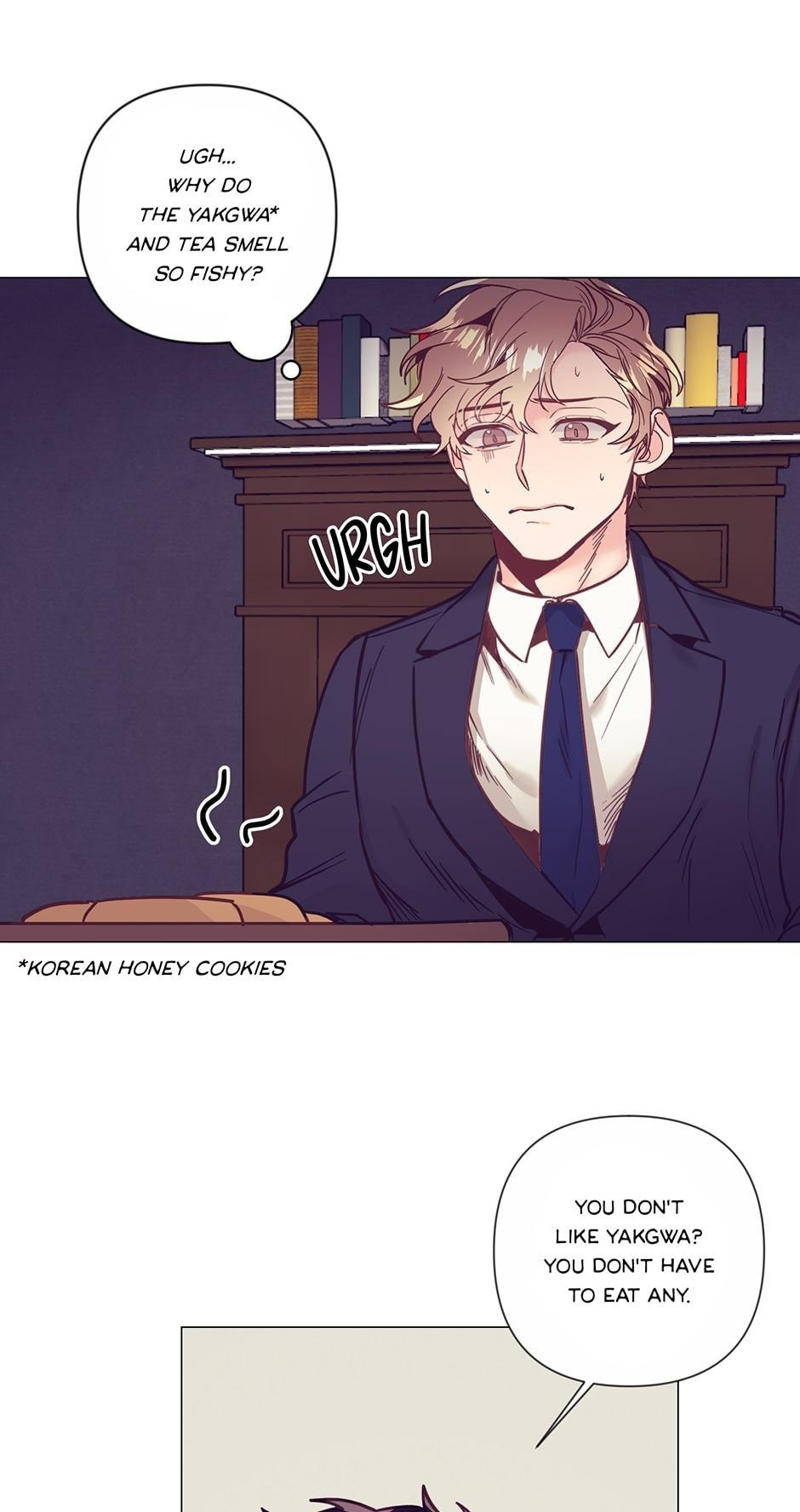 Bye-Bye Chapter 26 page 21 - 