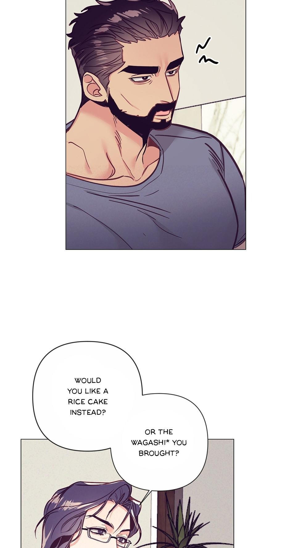 Bye-Bye Chapter 26 page 22 - 