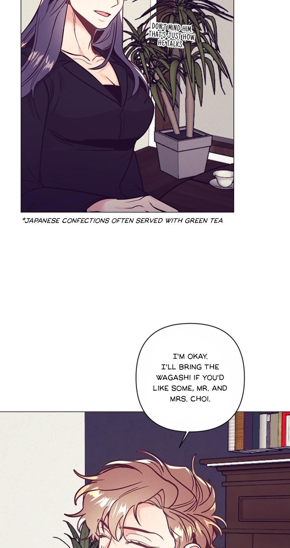 Bye-Bye Chapter 26 page 23 - 
