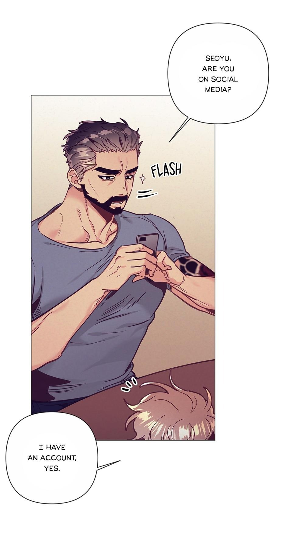 Bye-Bye Chapter 26 page 27 - 