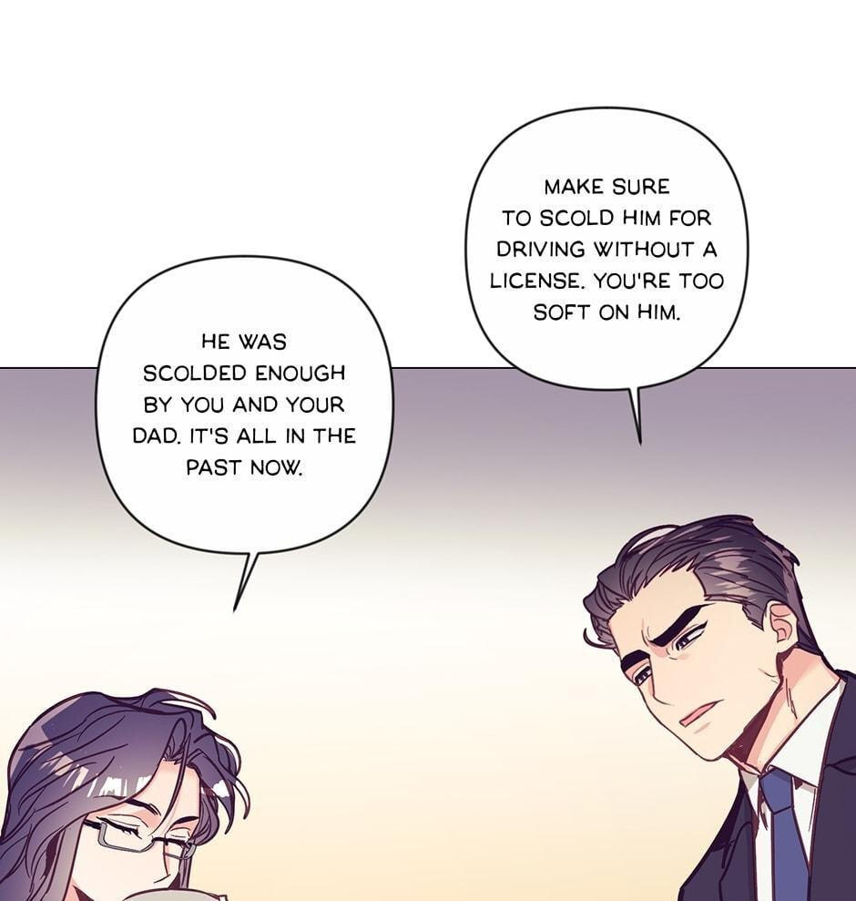 Bye-Bye Chapter 26 page 40 - 