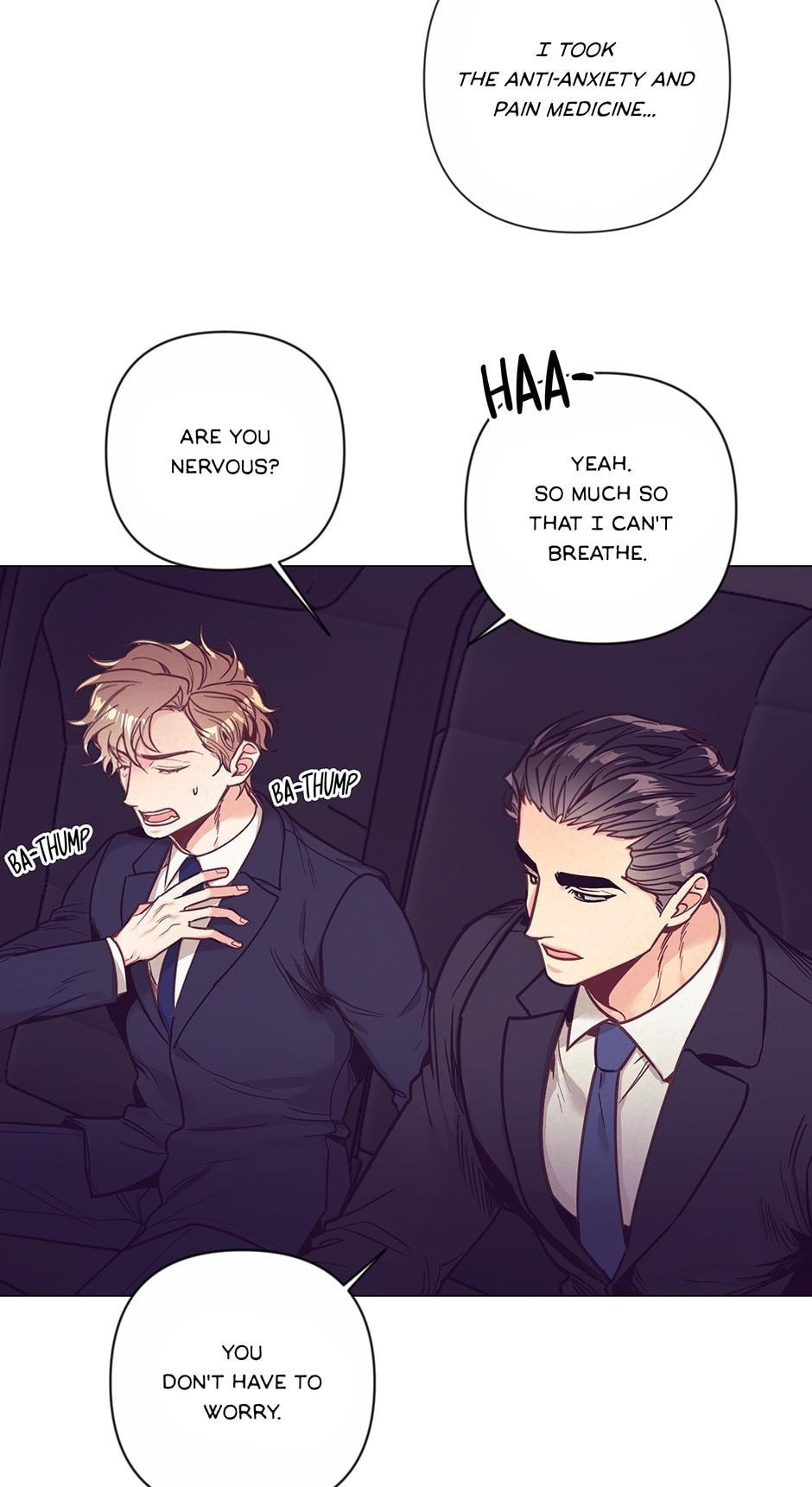 Bye-Bye Chapter 26 page 5 - 