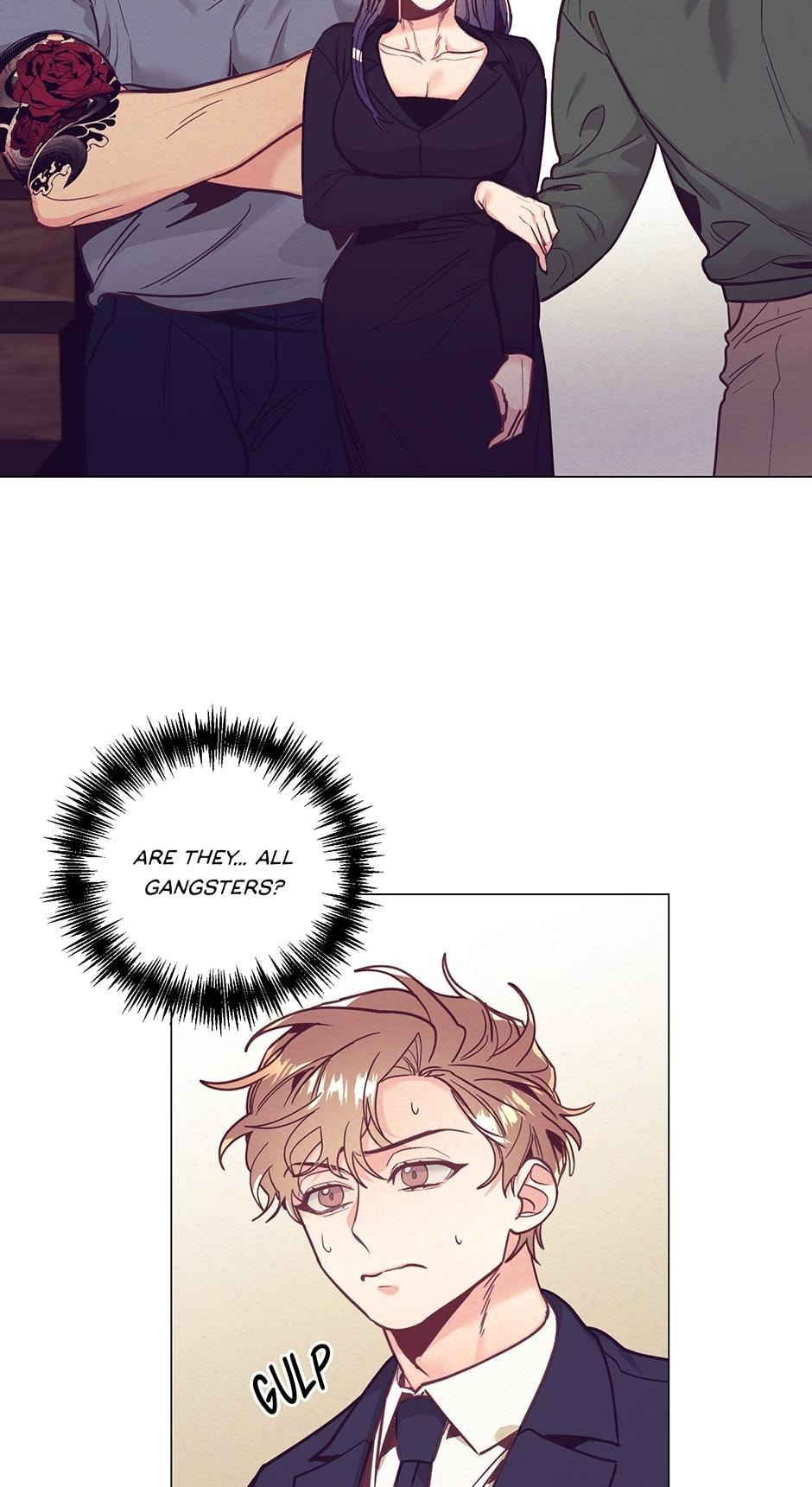 Bye-Bye Chapter 26 page 7 - 