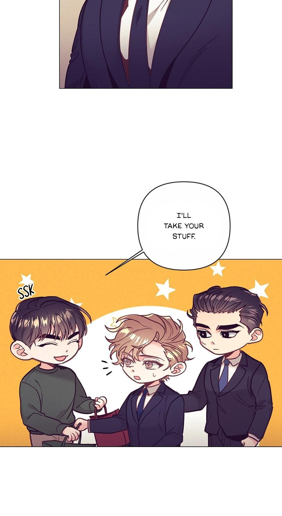 Bye-Bye Chapter 26 page 8 - 