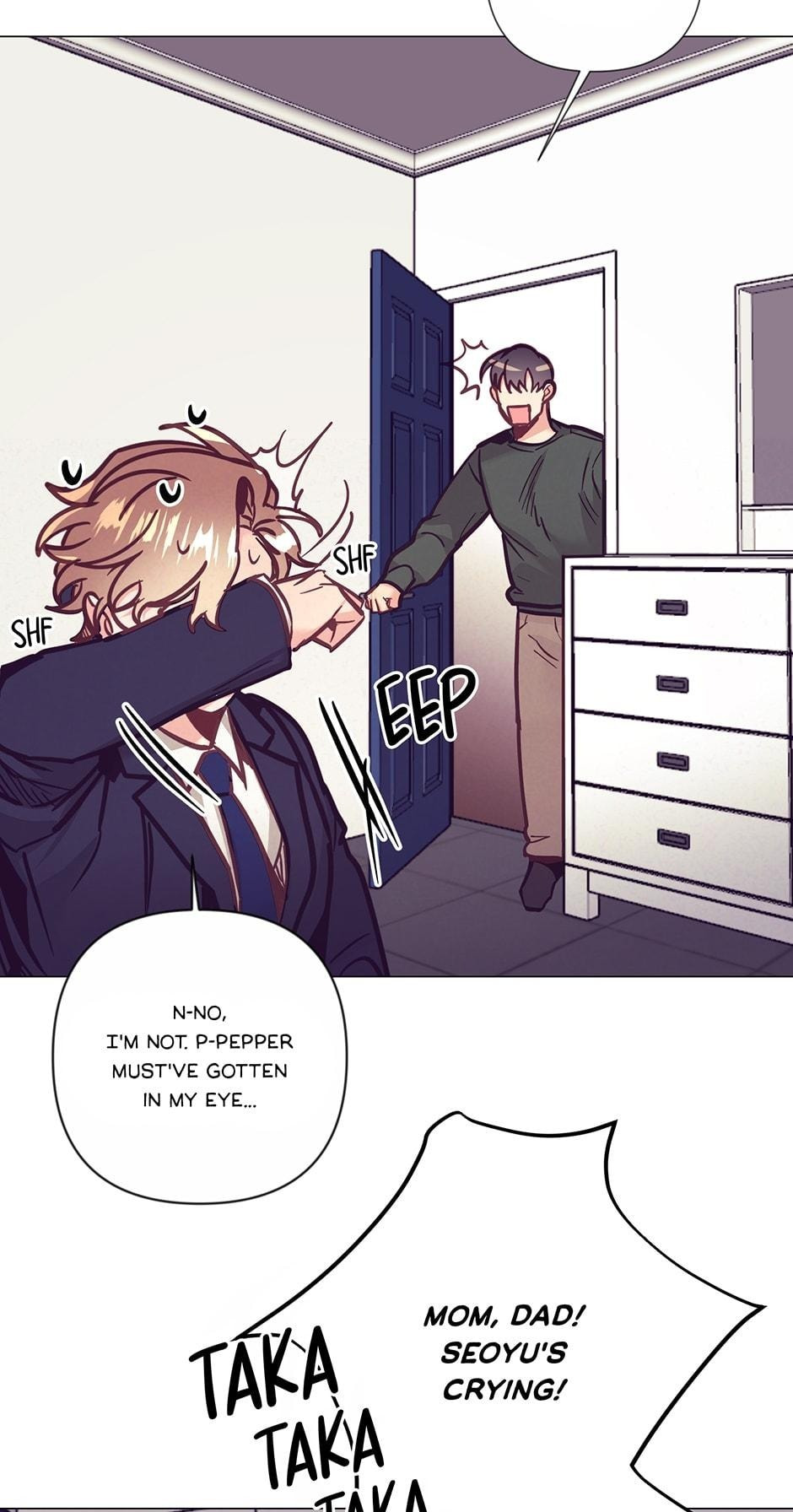 Bye-Bye Chapter 26 page 91 - 