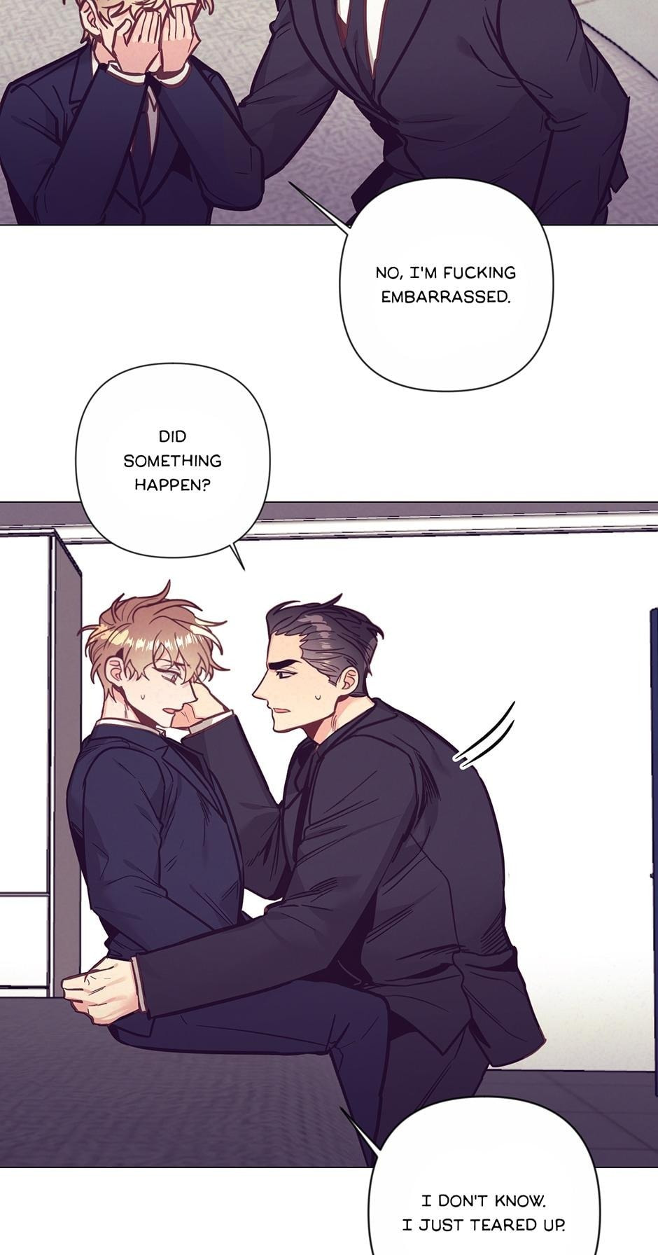 Bye-Bye Chapter 26 page 95 - 