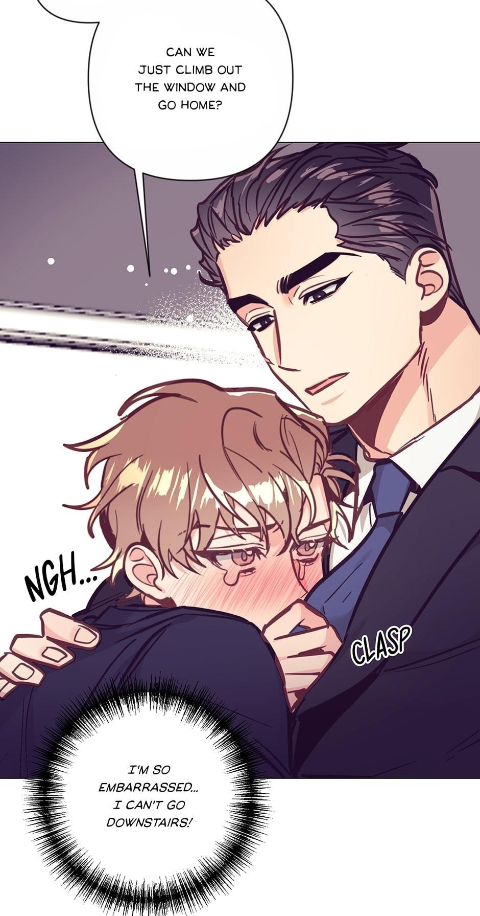 Bye-Bye Chapter 26 page 98 - 