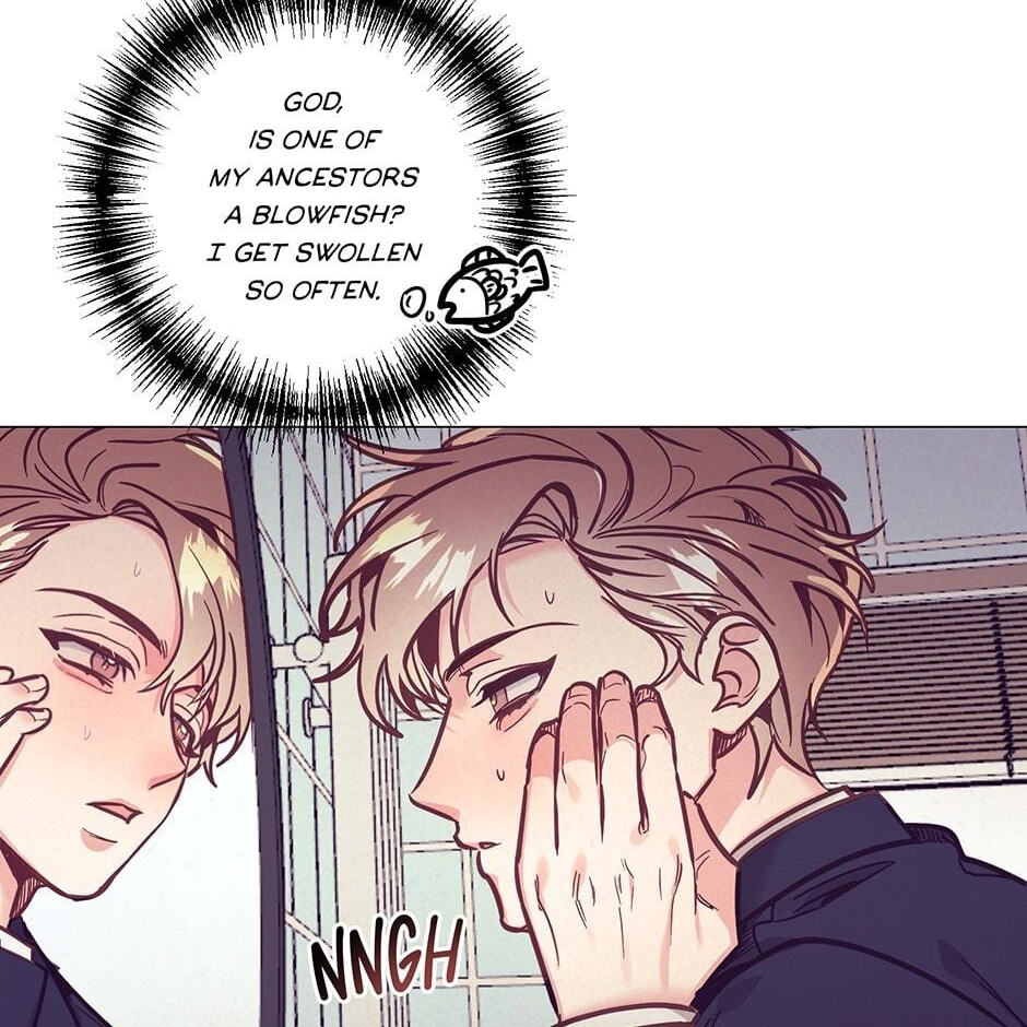 Bye-Bye Chapter 27 page 19 - 