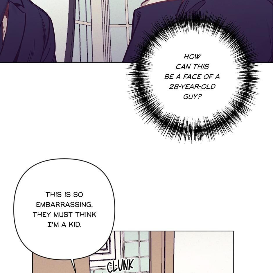 Bye-Bye Chapter 27 page 20 - 