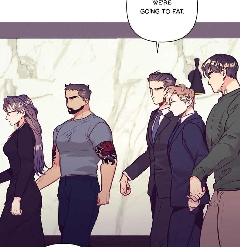 Bye-Bye Chapter 27 page 35 - 