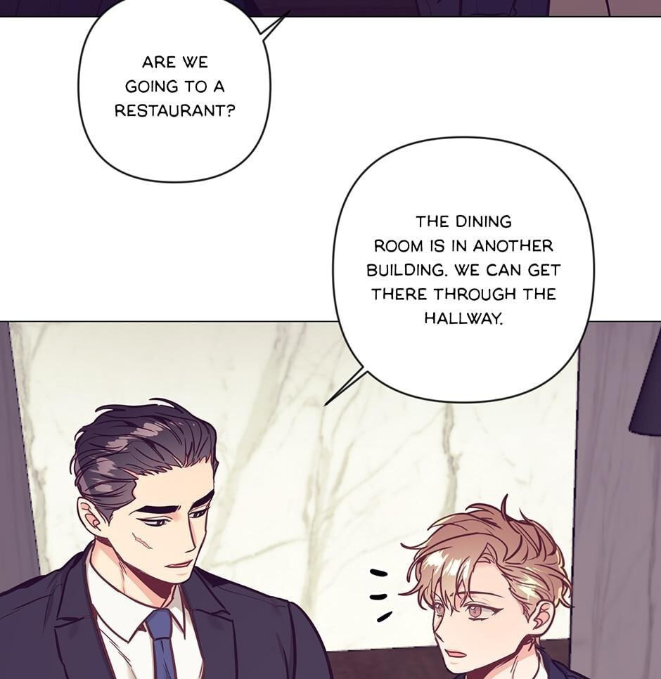 Bye-Bye Chapter 27 page 36 - 