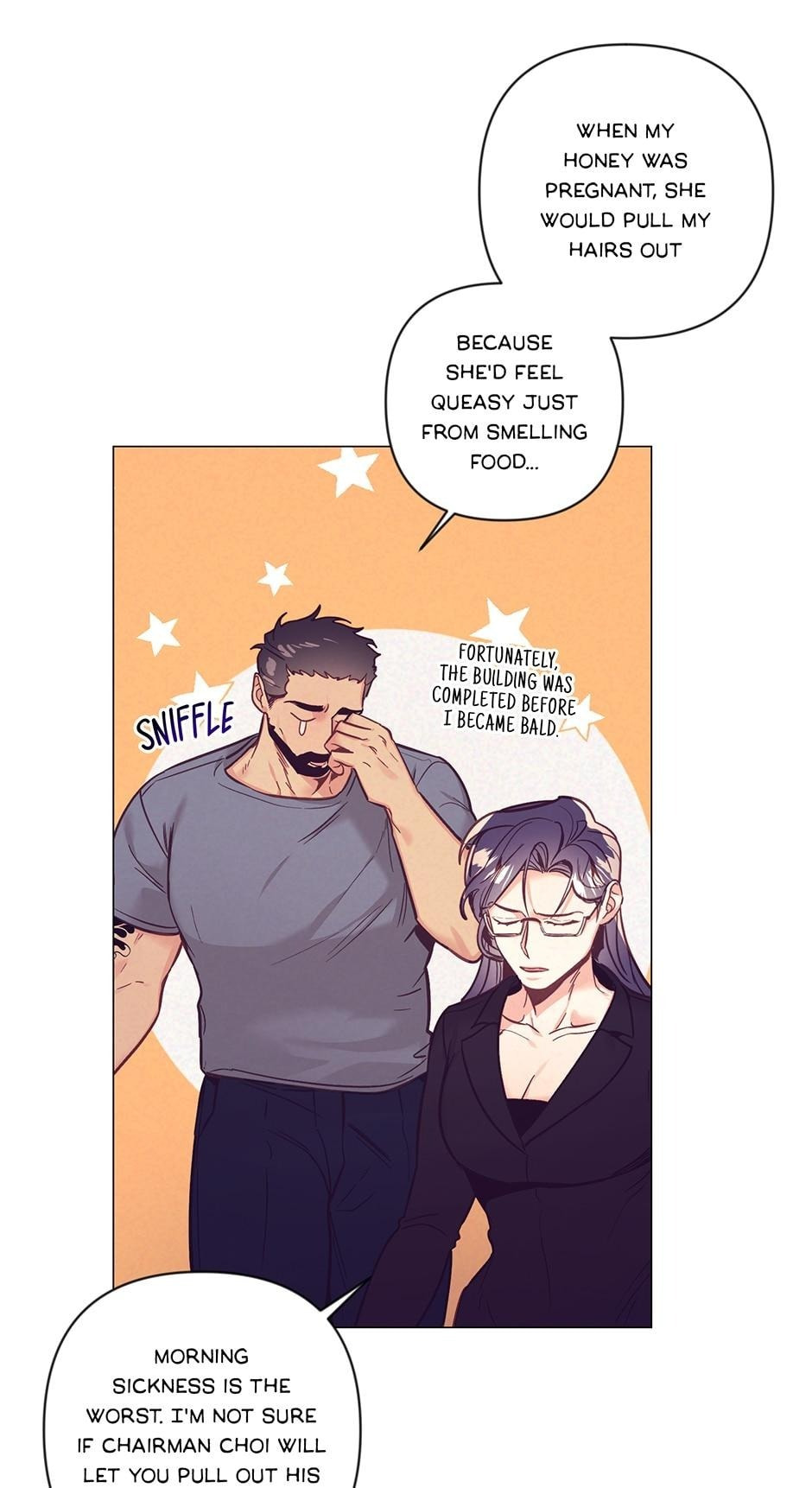 Bye-Bye Chapter 27 page 38 - 