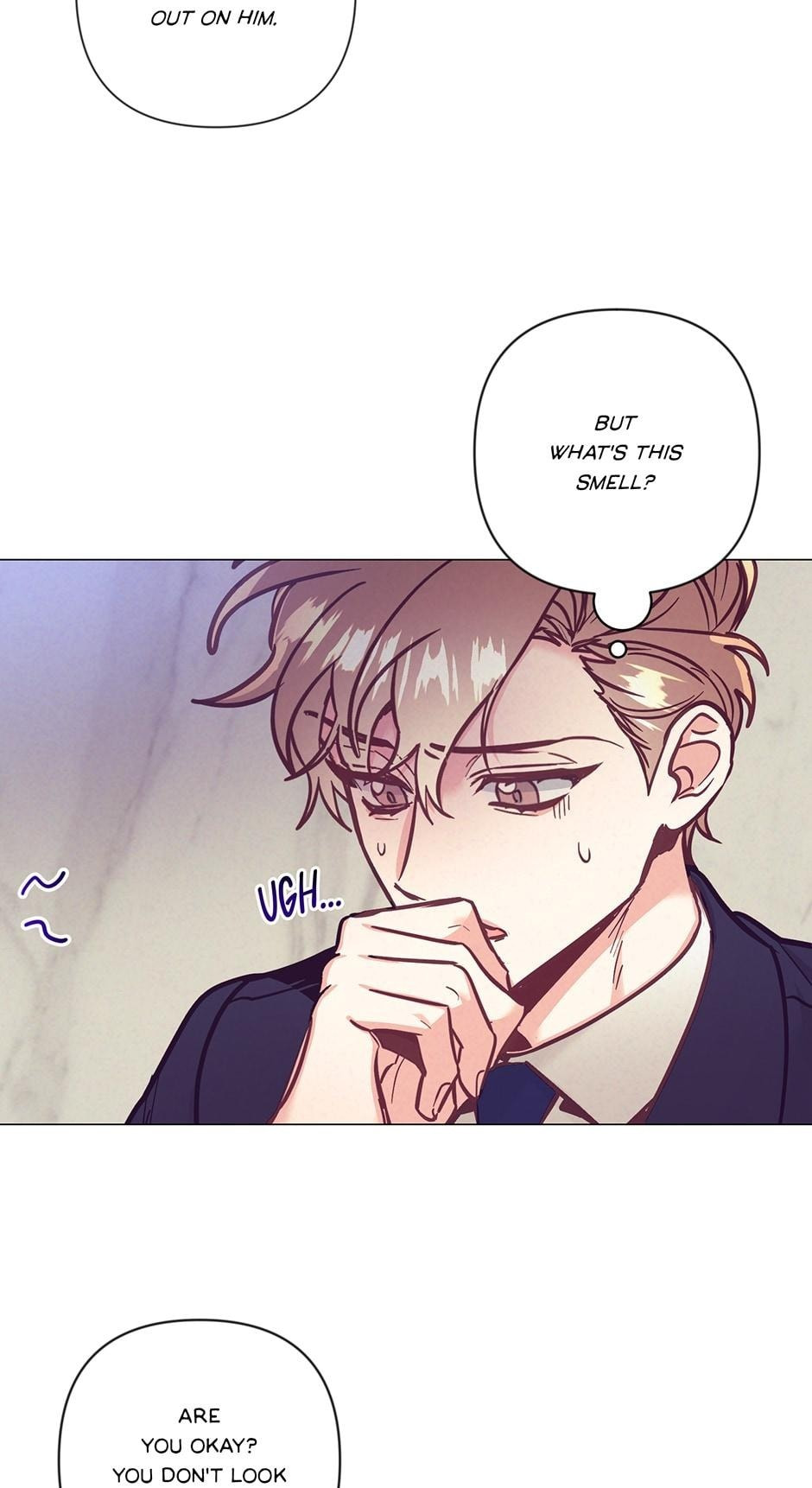 Bye-Bye Chapter 27 page 40 - 