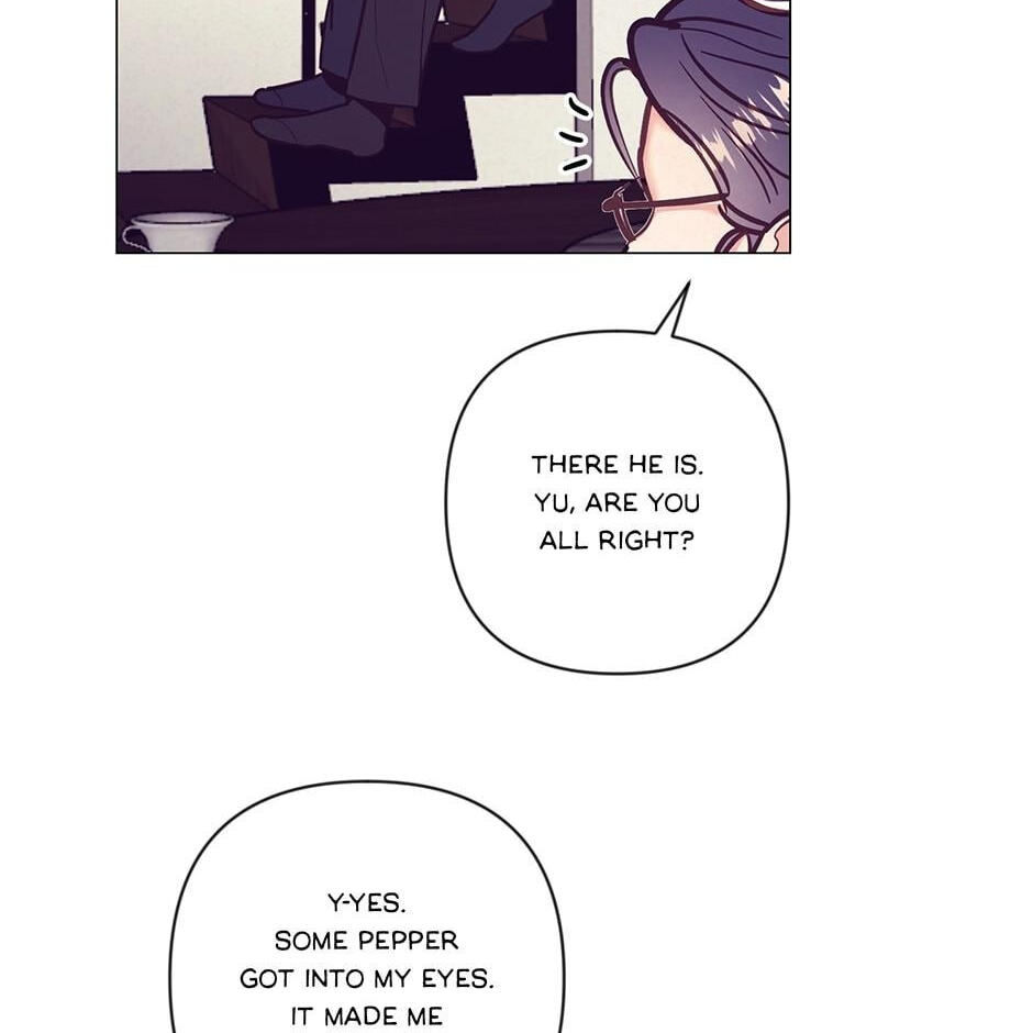 Bye-Bye Chapter 27 page 5 - 