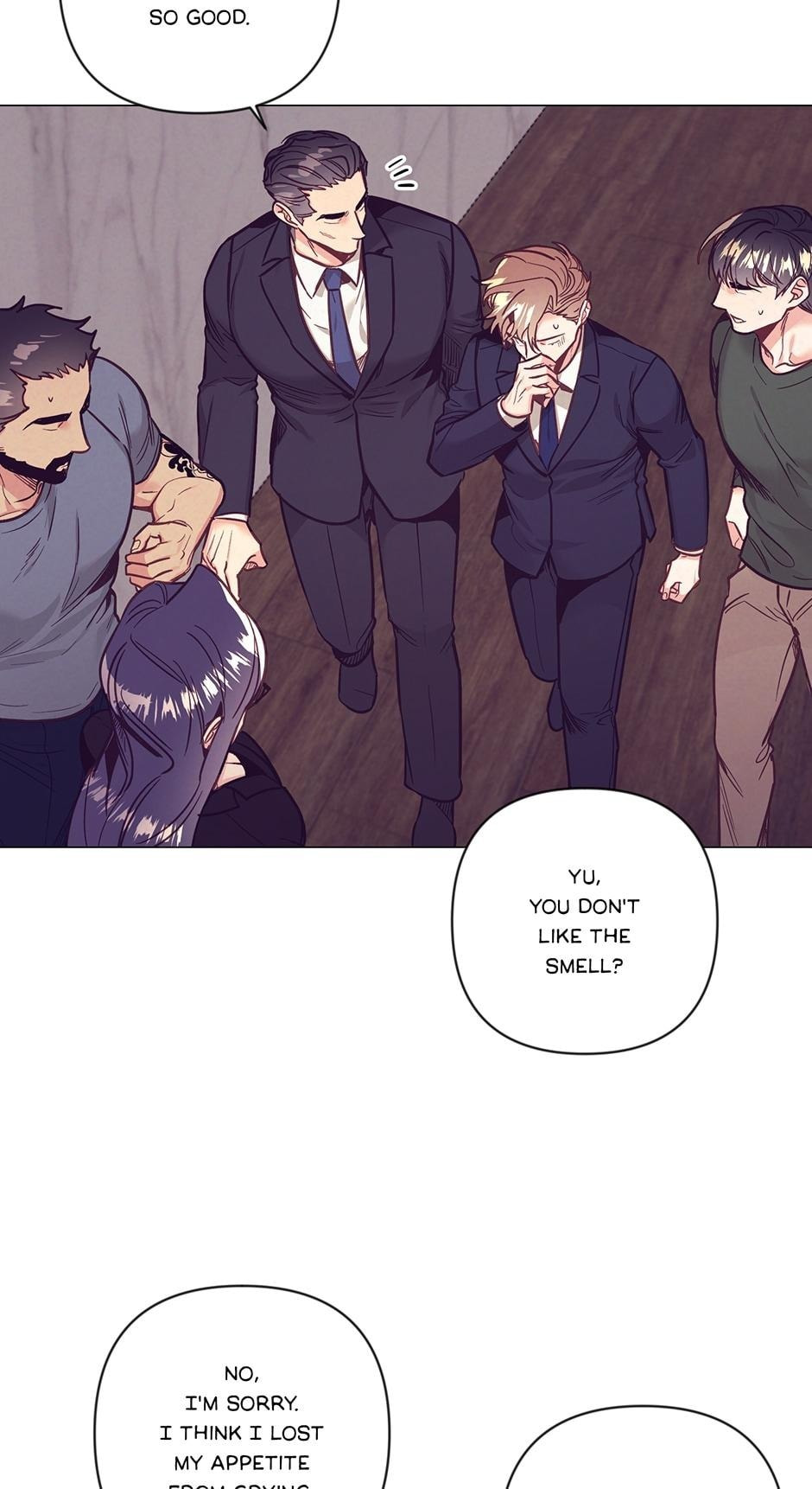 Bye-Bye Chapter 27 page 41 - 
