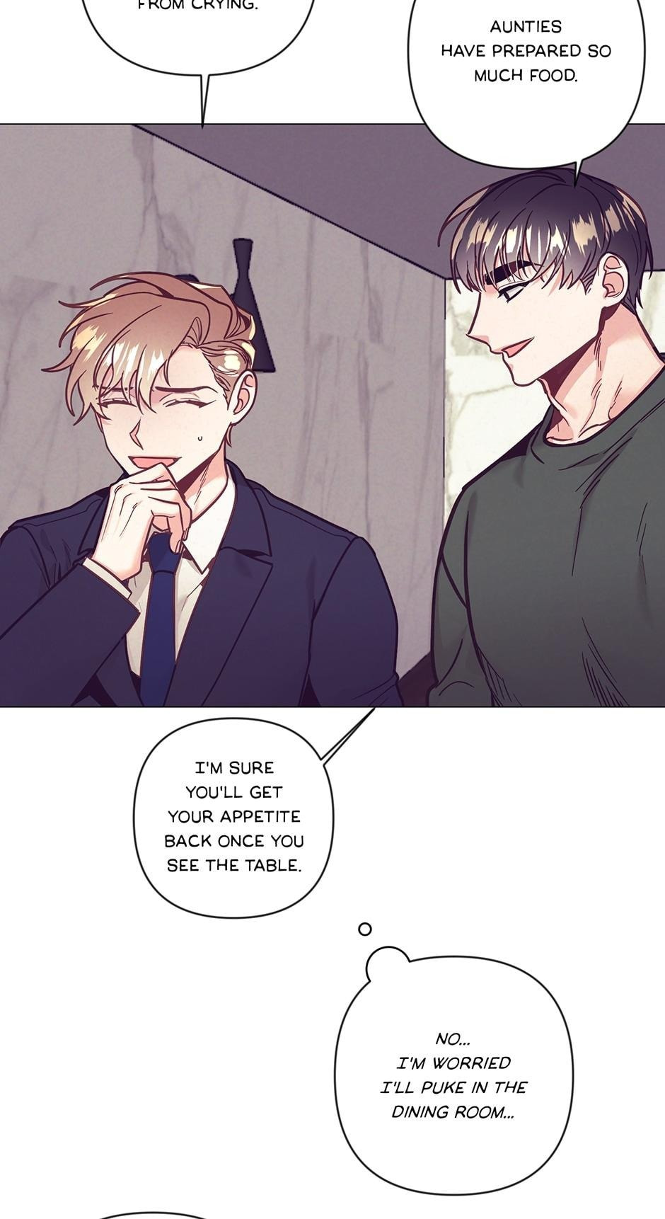 Bye-Bye Chapter 27 page 42 - 