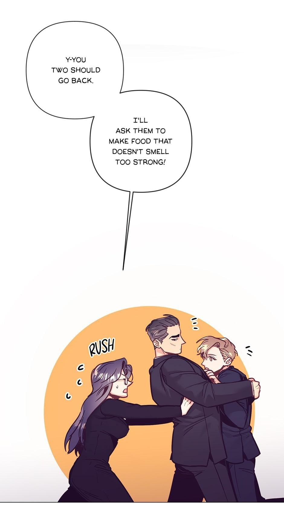 Bye-Bye Chapter 27 page 44 - 