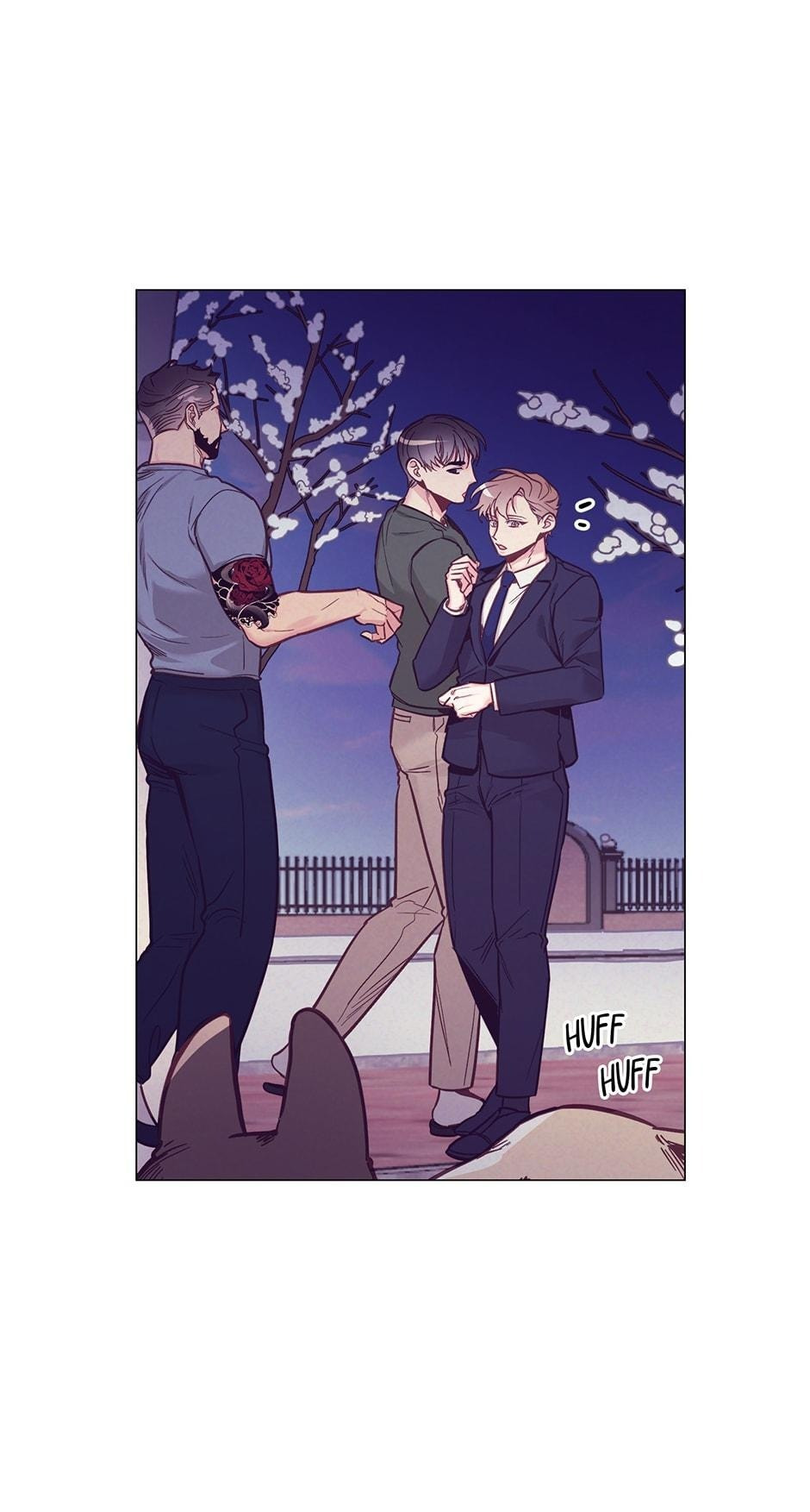 Bye-Bye Chapter 27 page 69 - 