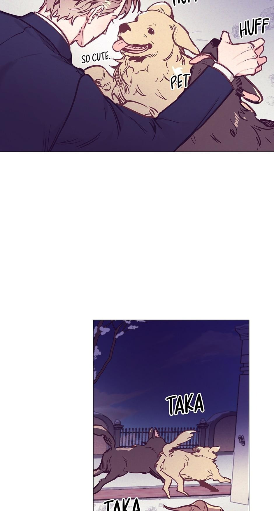 Bye-Bye Chapter 27 page 71 - 