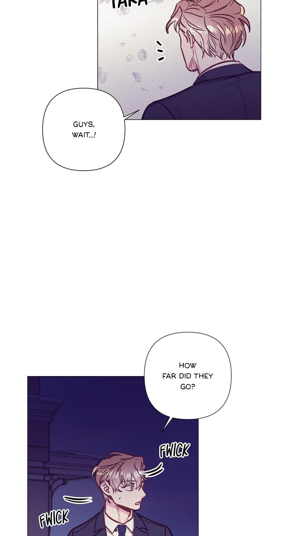 Bye-Bye Chapter 27 page 72 - 