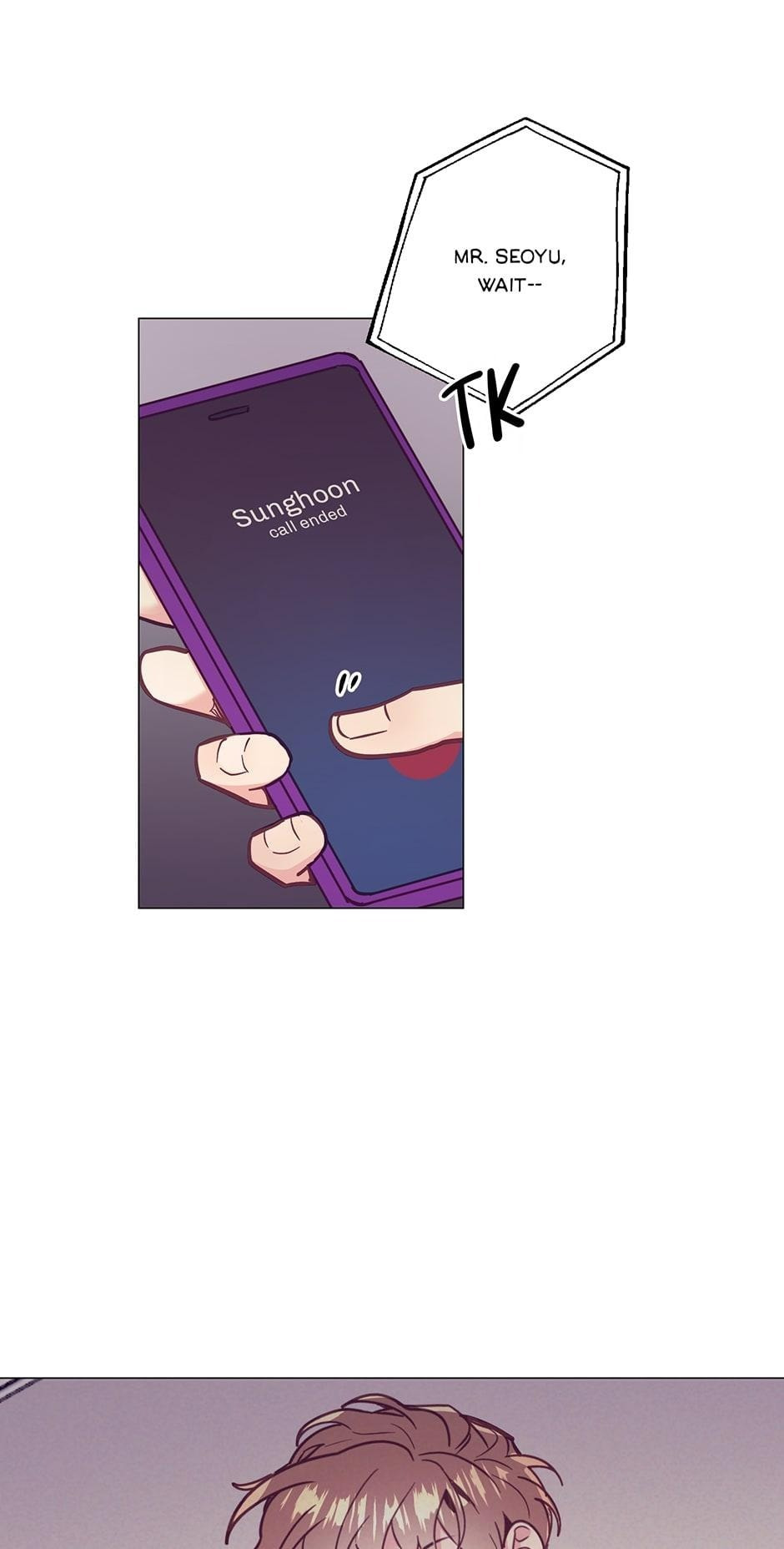 Bye-Bye Chapter 28 page 16 - 