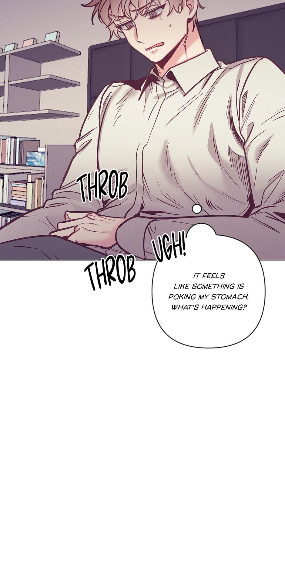 Bye-Bye Chapter 28 page 17 - 