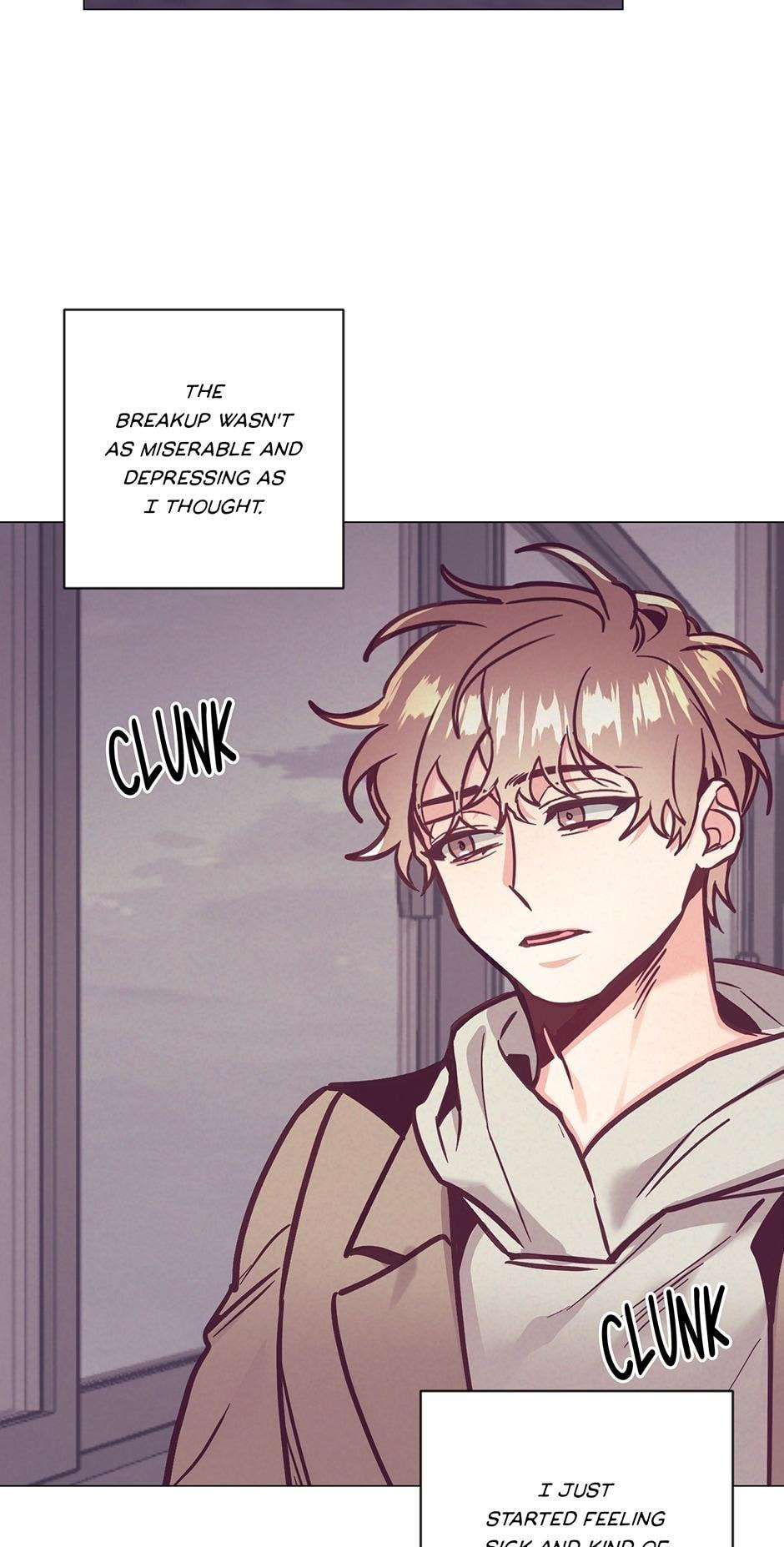 Bye-Bye Chapter 28 page 21 - 