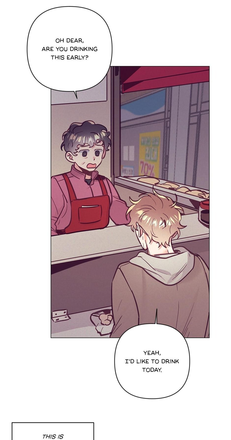 Bye-Bye Chapter 28 page 25 - 