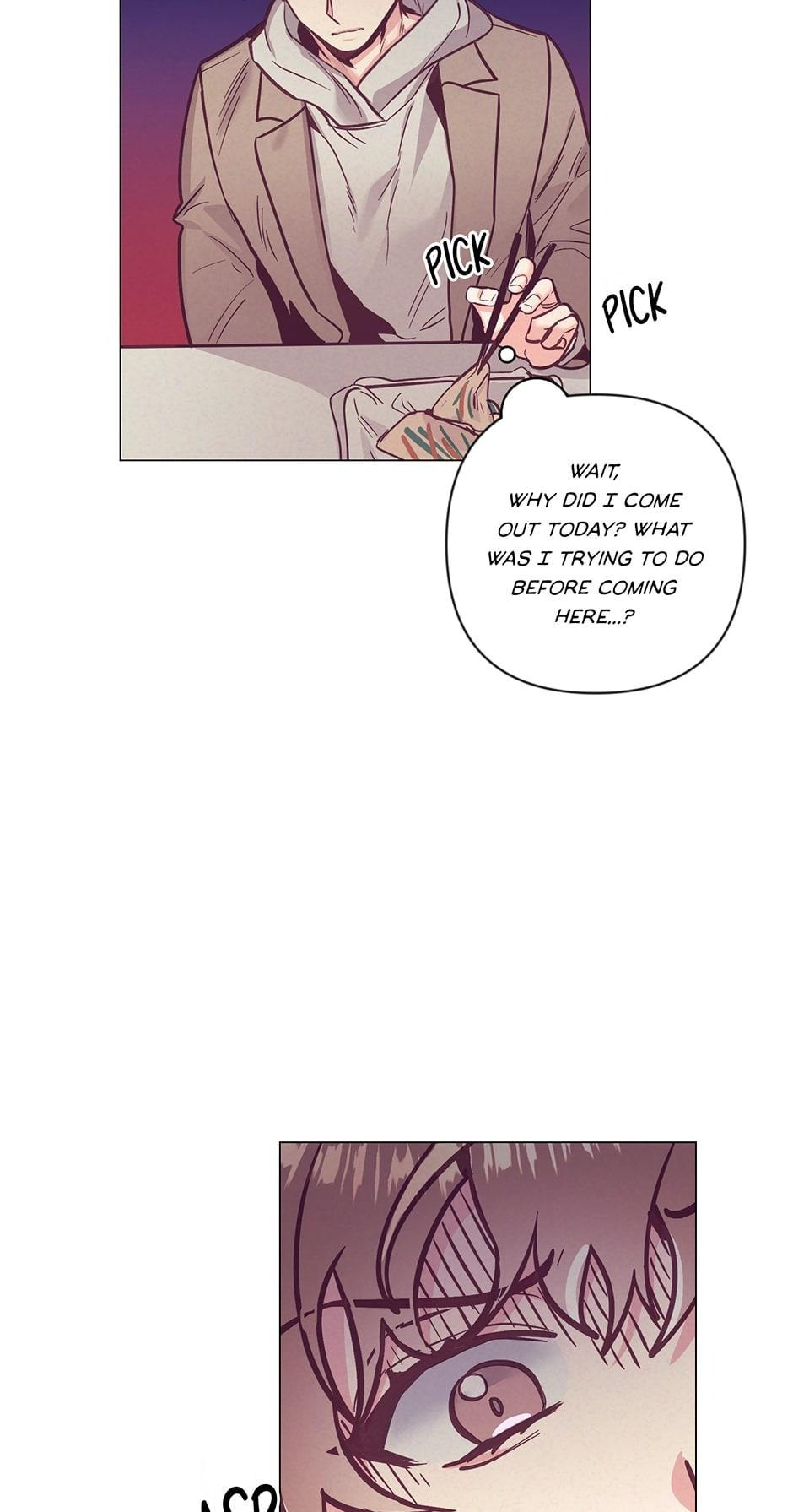 Bye-Bye Chapter 28 page 27 - 