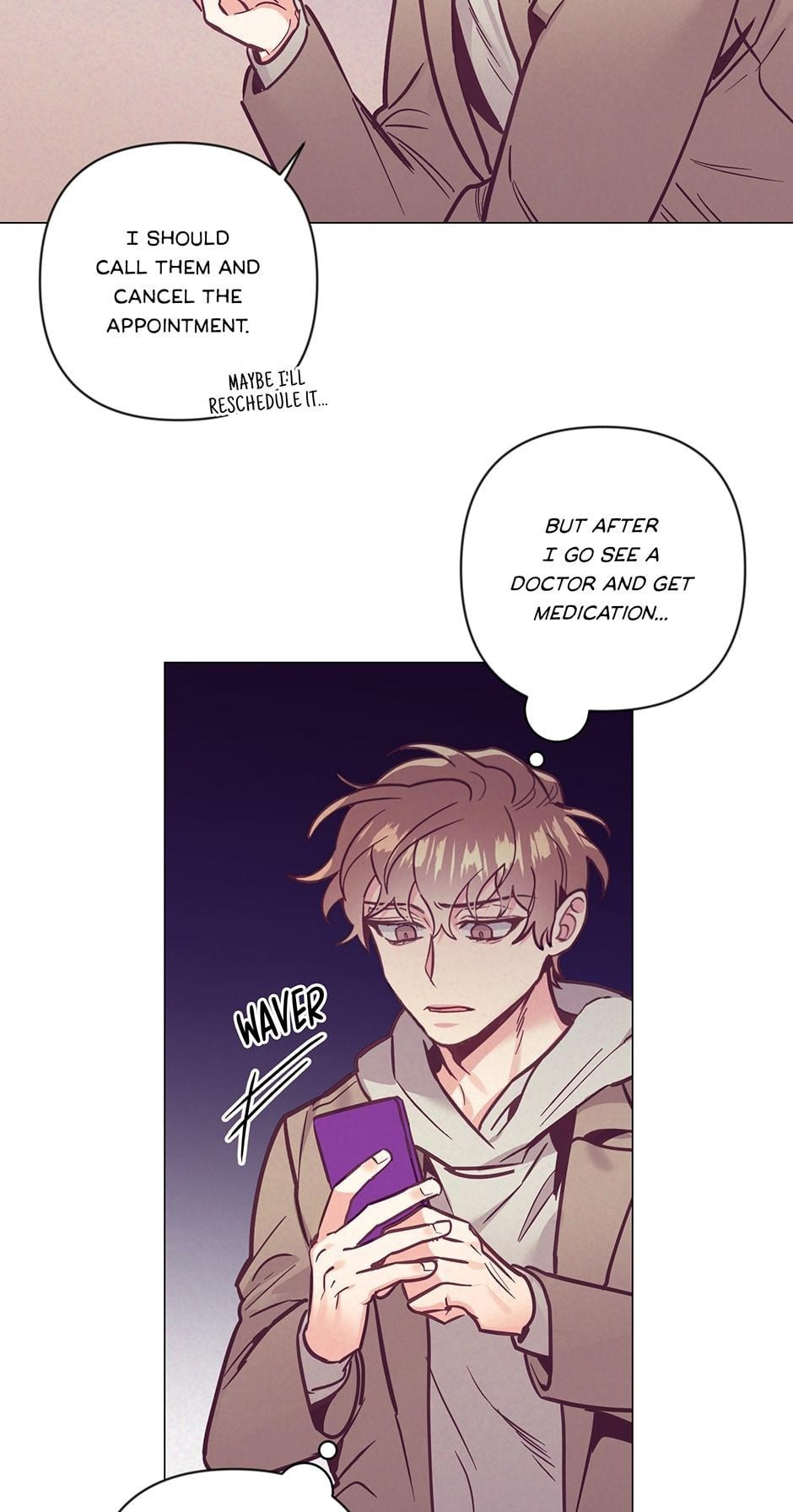 Bye-Bye Chapter 28 page 29 - 