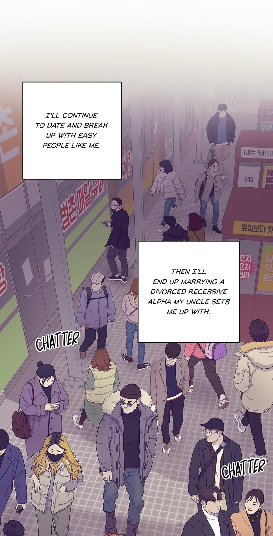 Bye-Bye Chapter 28 page 31 - 
